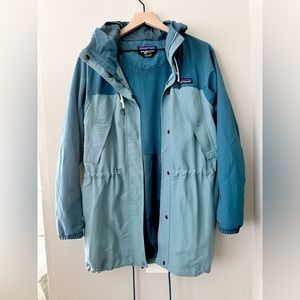 Patagonia Skyforest Parka Size Small